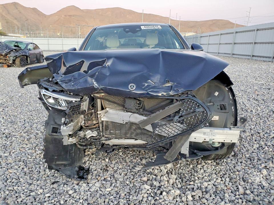 2024 Mercedes-Benz Glc Coupe 300 4matic