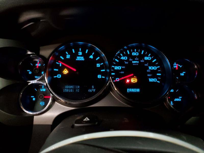 2011 Chevrolet Silverado K1500 LT