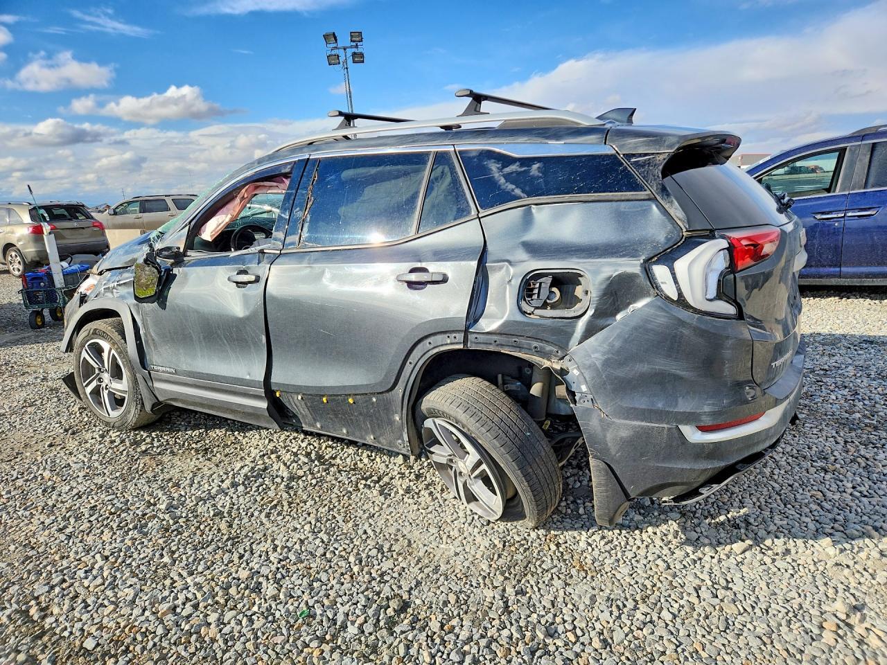 2021 GMC Terrain slt
