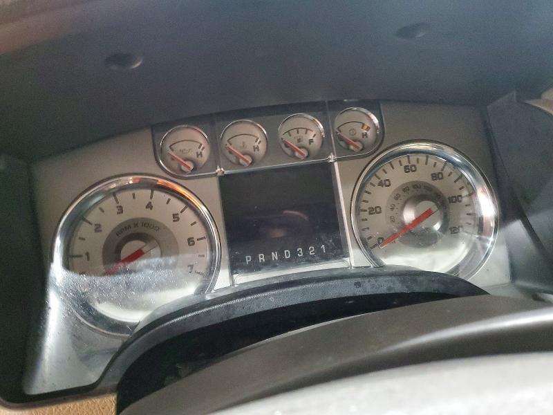 2009 Ford F150 Super cab