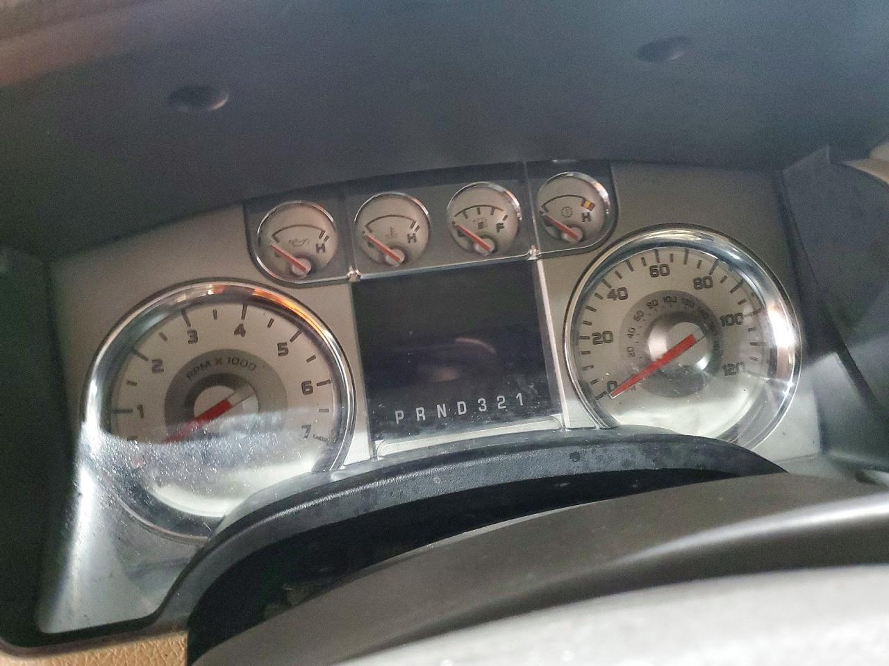 2009 Ford F150 Super cab