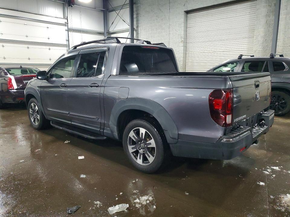 2017 Honda Ridgeline RT