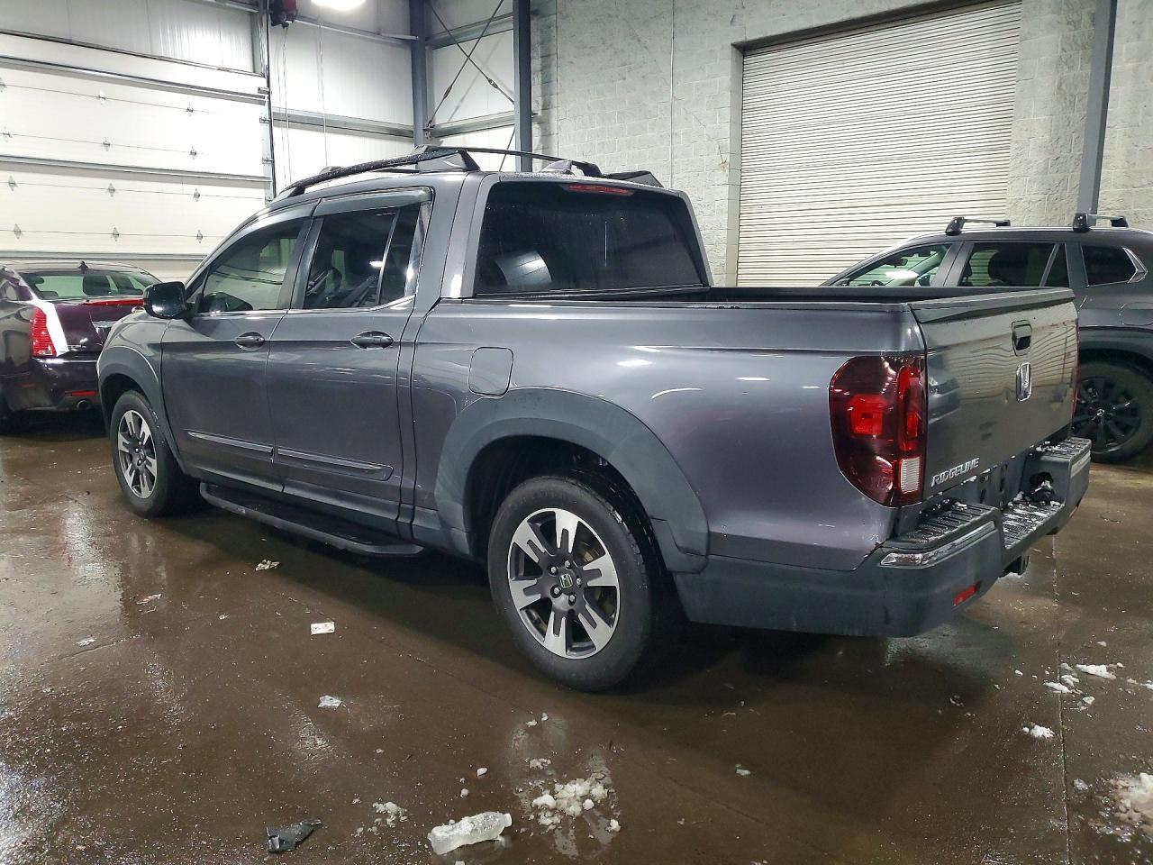 2017 Honda Ridgeline RT
