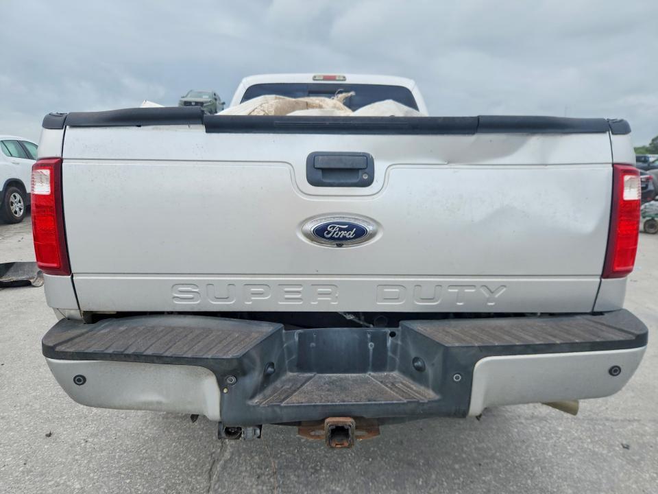 2016 Ford F350 Super-delivery Truck