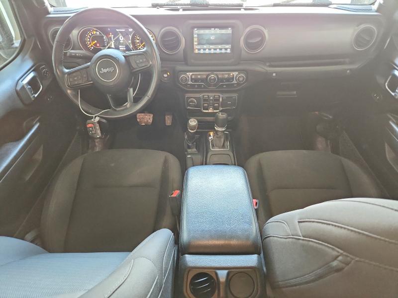 2022 Jeep Gladiator Sport