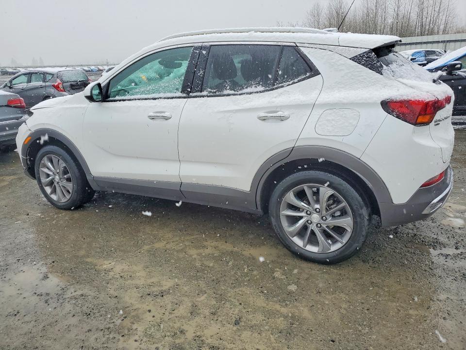 2020 Buick Encore gx Essence