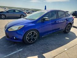 2014 Ford Focus se en venta en Grand Prairie, TX