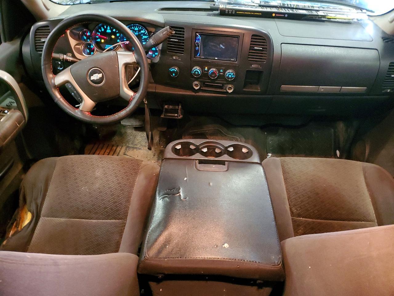 2007 Chevrolet Silverado K2500 Heavy Duty