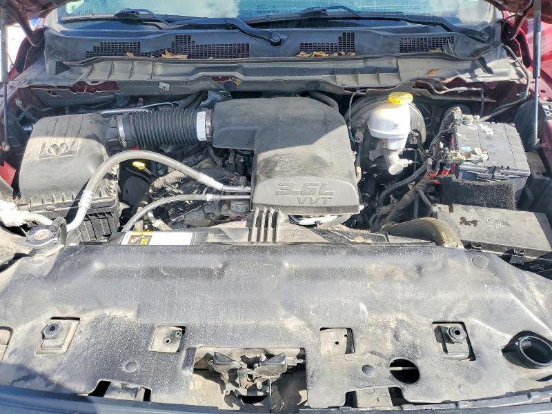 2021 Dodge RAM 1500 Classic Tradesman