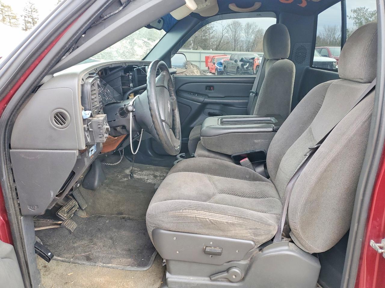 2005 Chevrolet Silverado K1500