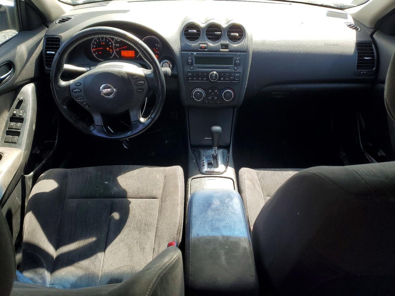 2012 Nissan Altima 2.5