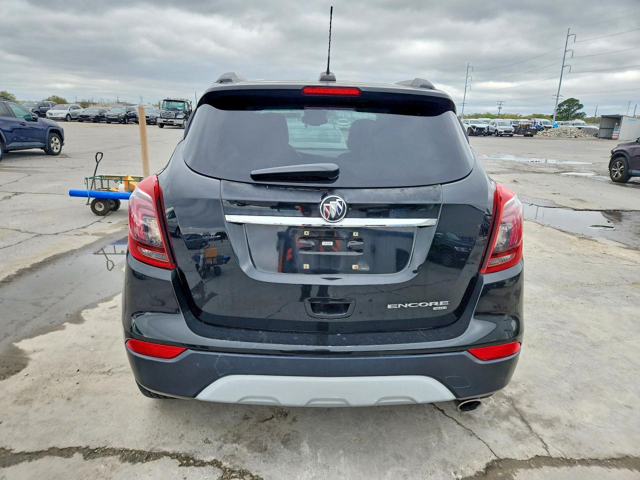 2019 Buick Encore Essence