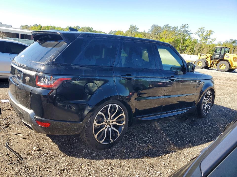 2019 Land Rover Range Rover Sport hse