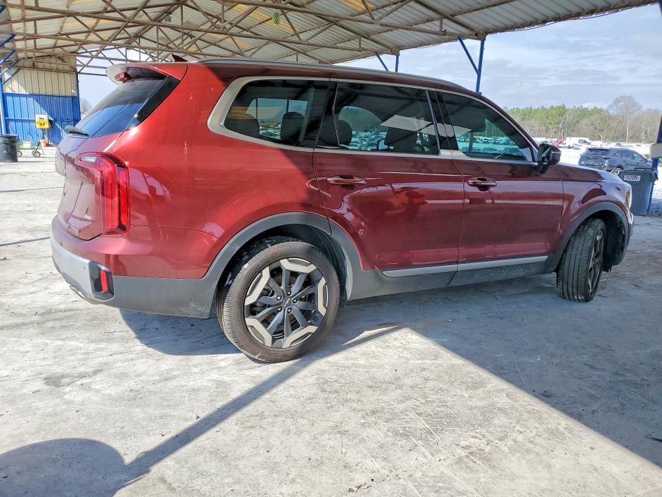2024 KIA Telluride s