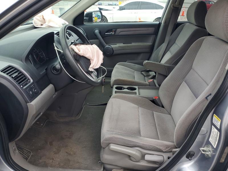 2008 Honda Cr-v ex