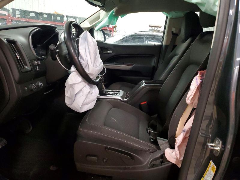 2017 Chevrolet Colorado LT