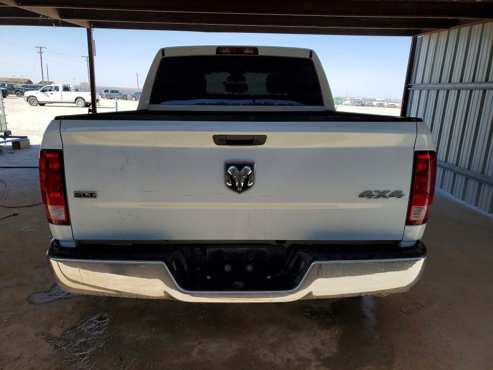 2023 Dodge RAM 1500 Classic SLT