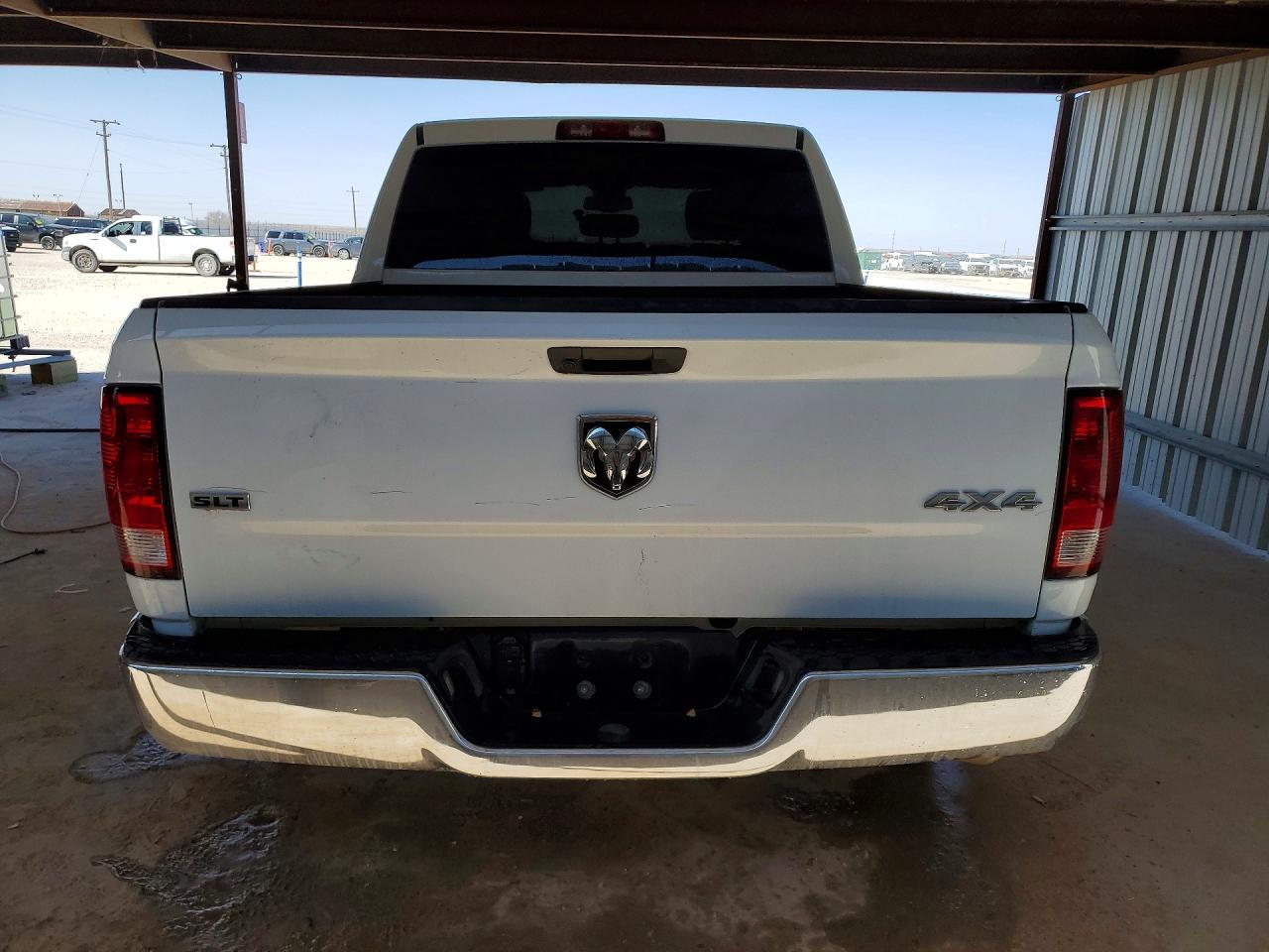2023 Dodge RAM 1500 Classic SLT