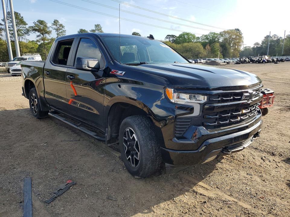 2022 Chevrolet Silverado K1500 RST