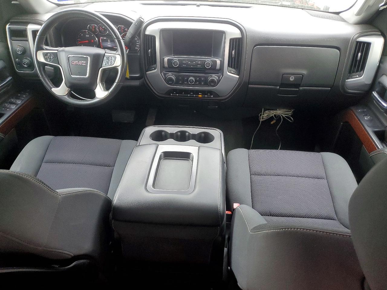 2014 GMC Sierra K1500 sle