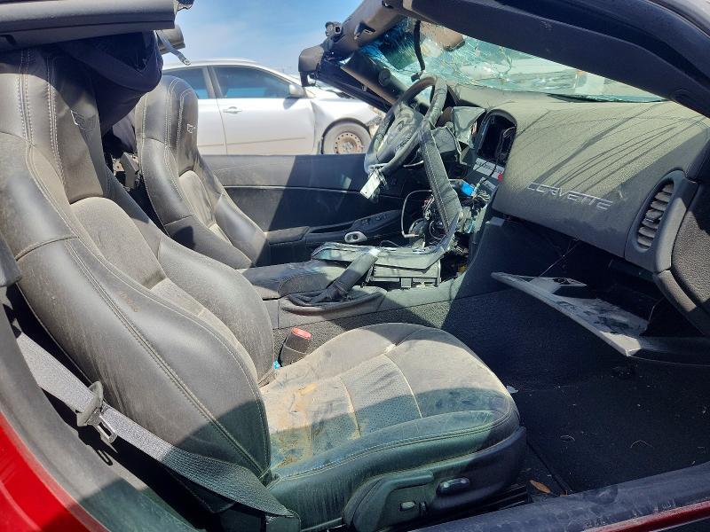 2011 Chevrolet Corvette Grand Sport