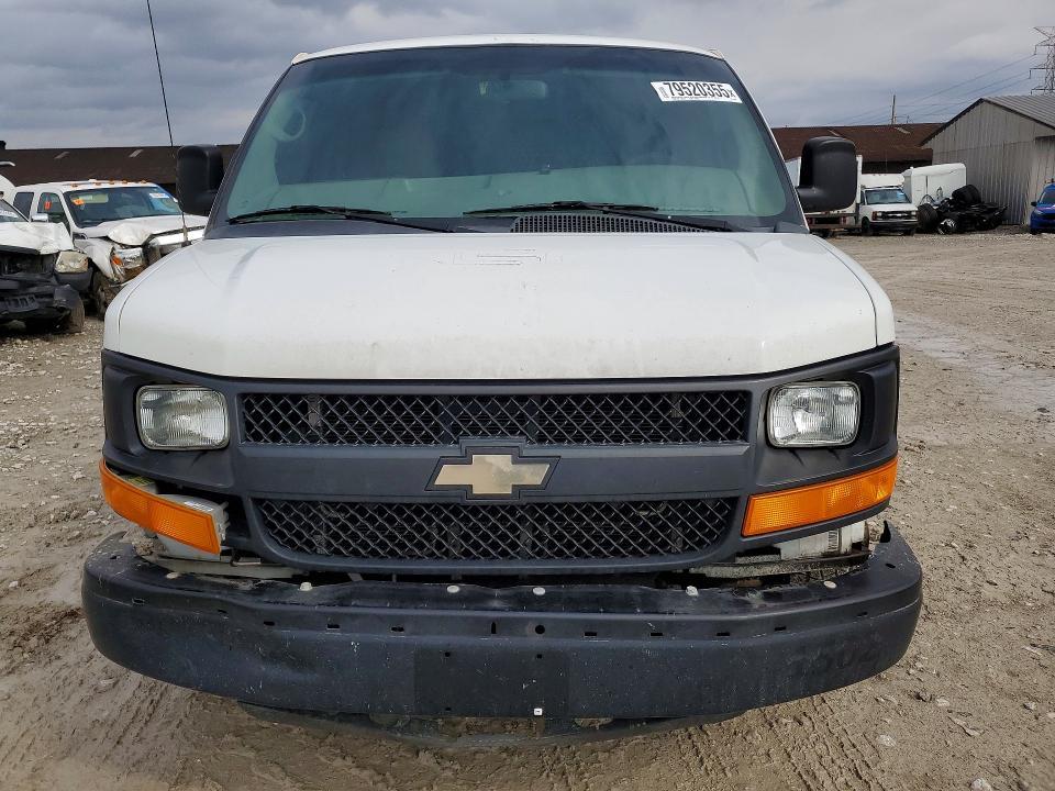 2015 Chevrolet Express G2500