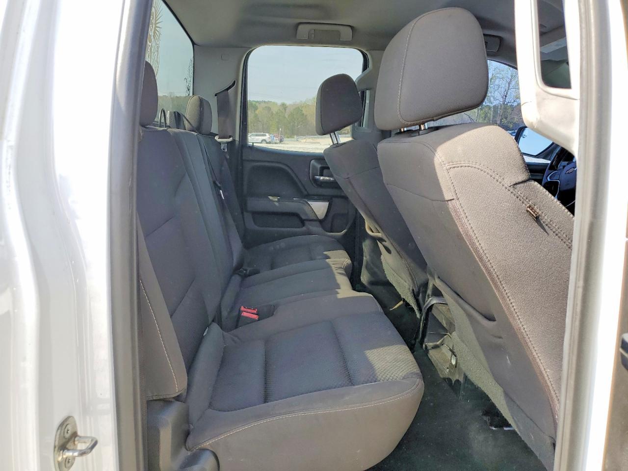 2018 Chevrolet Silverado K1500 LT