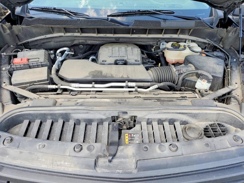 2022 Chevrolet Silverado K1500 Custom