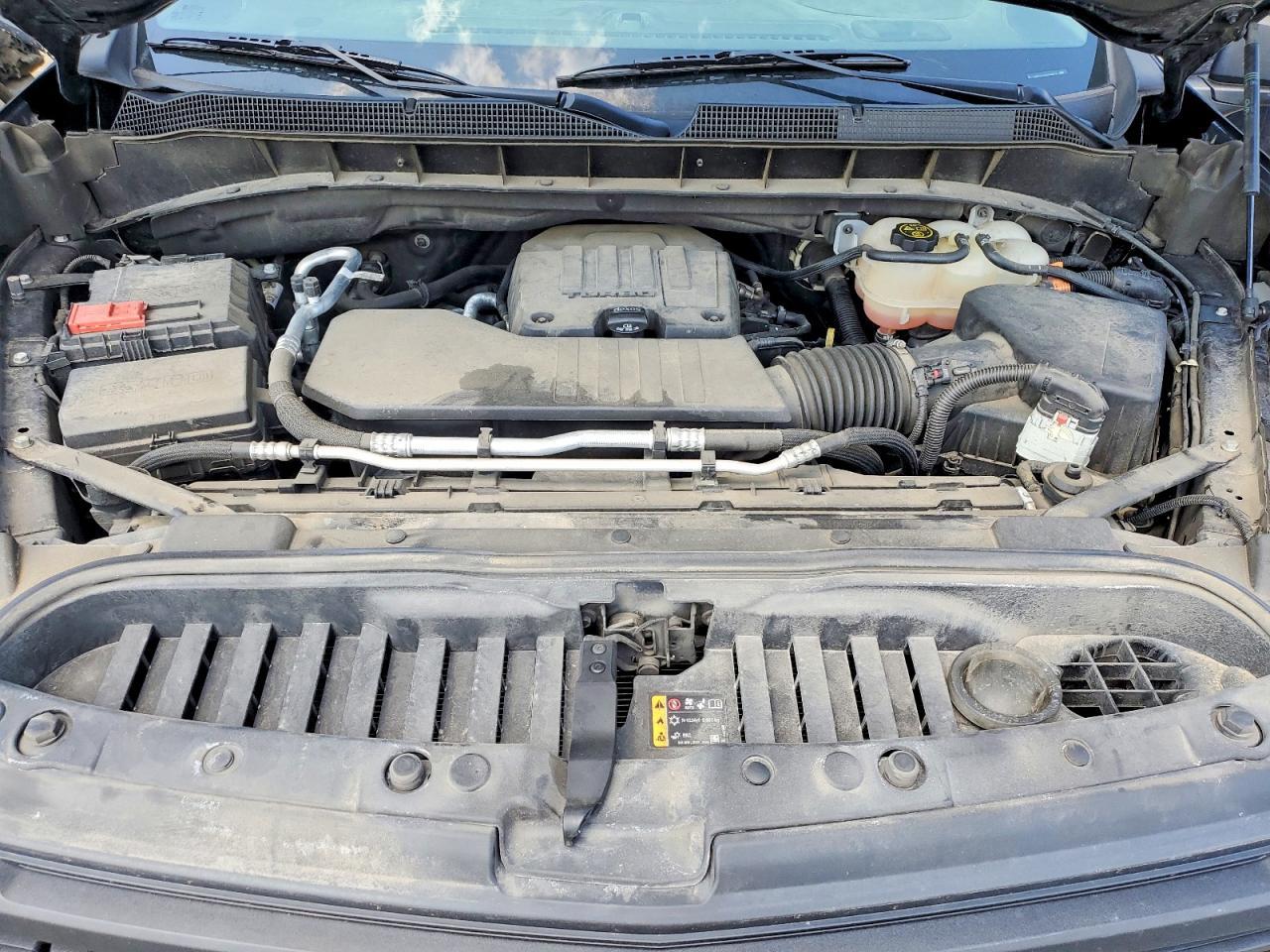 2022 Chevrolet Silverado K1500 Custom