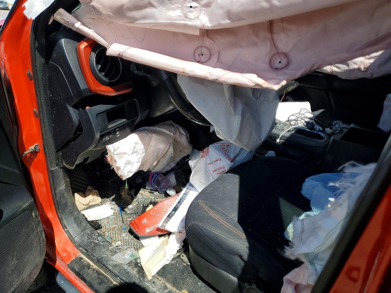 2016 Toyota Tacoma TRD OFF-Road