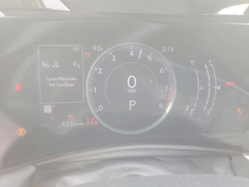 2025 Lexus Nx 250 Premium