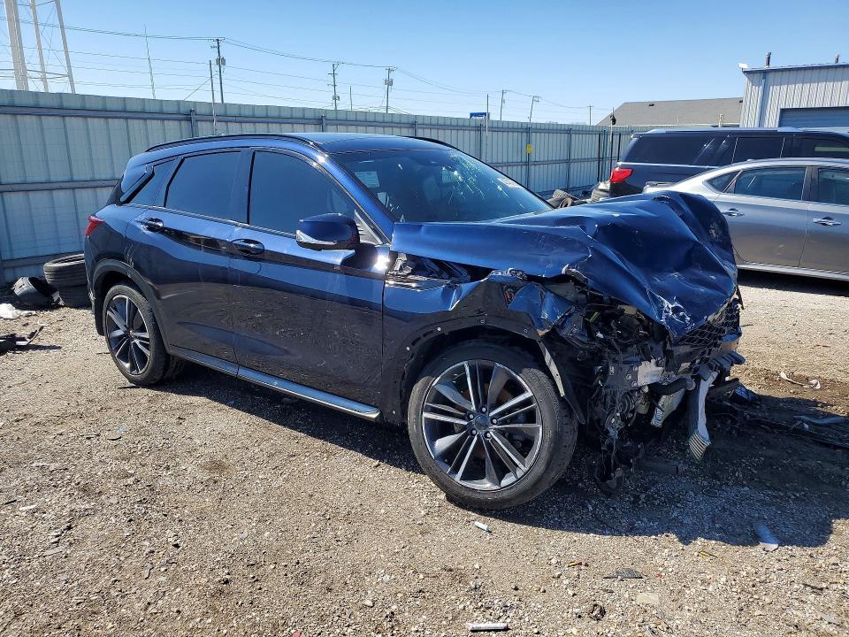 2024 Infiniti Qx50 Sport