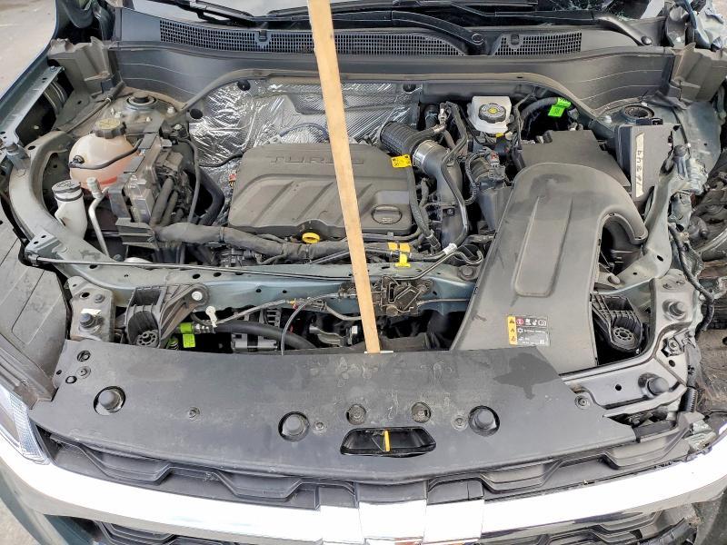 2025 Chevrolet Trax 1LT