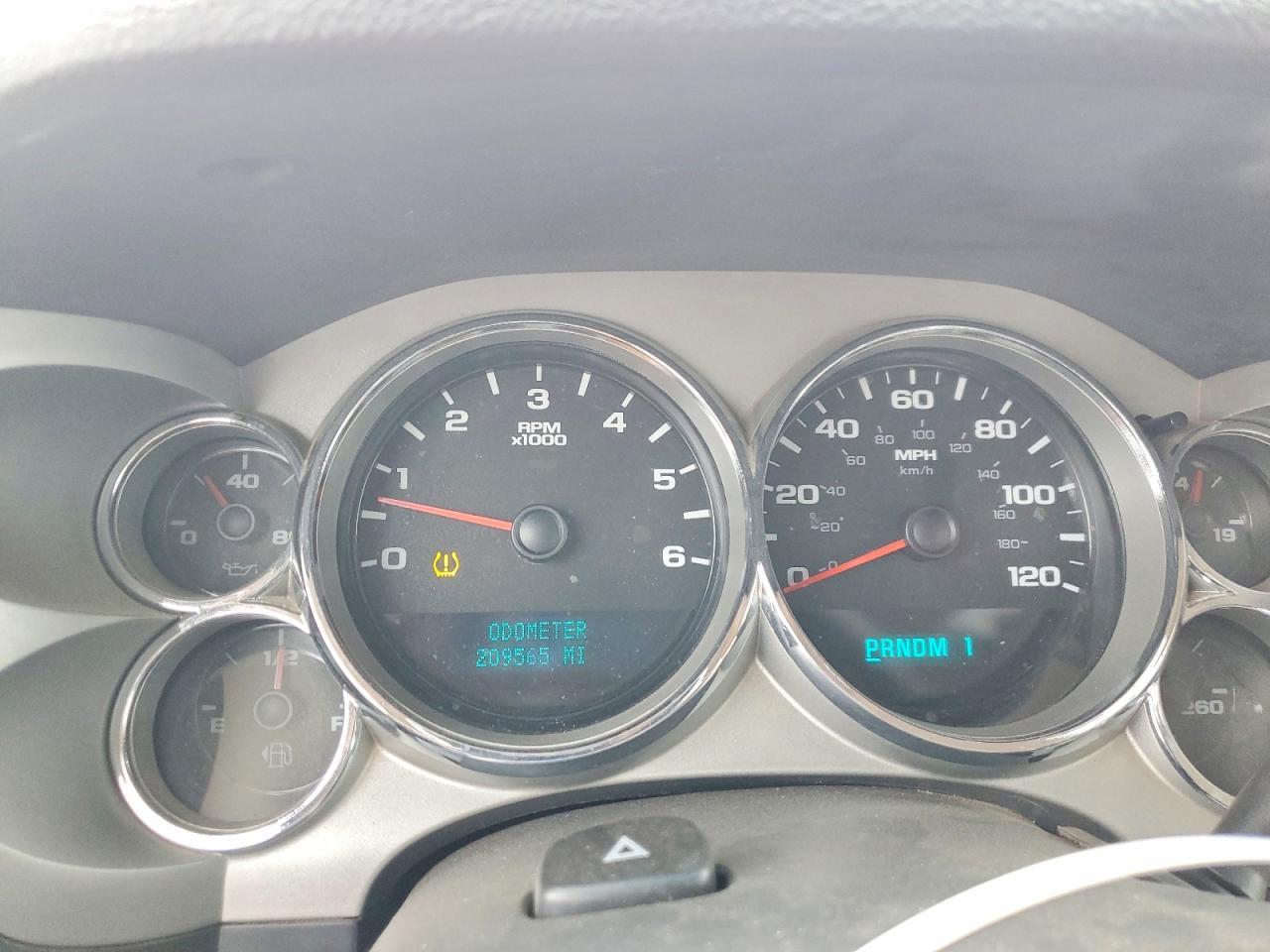 2007 Chevrolet Silverado K2500 Heavy Duty