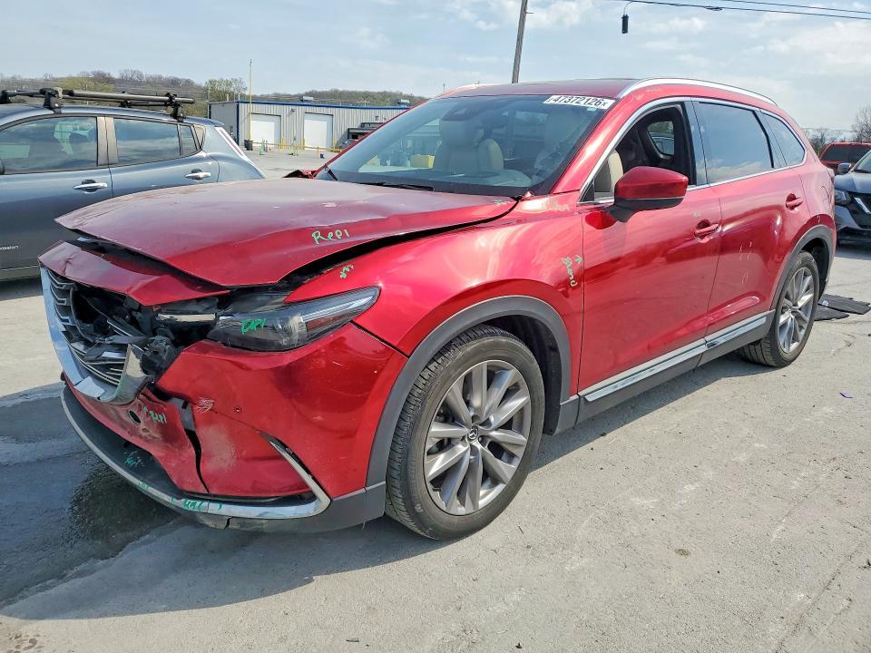 2021 Mazda Cx-9 Grand Touring