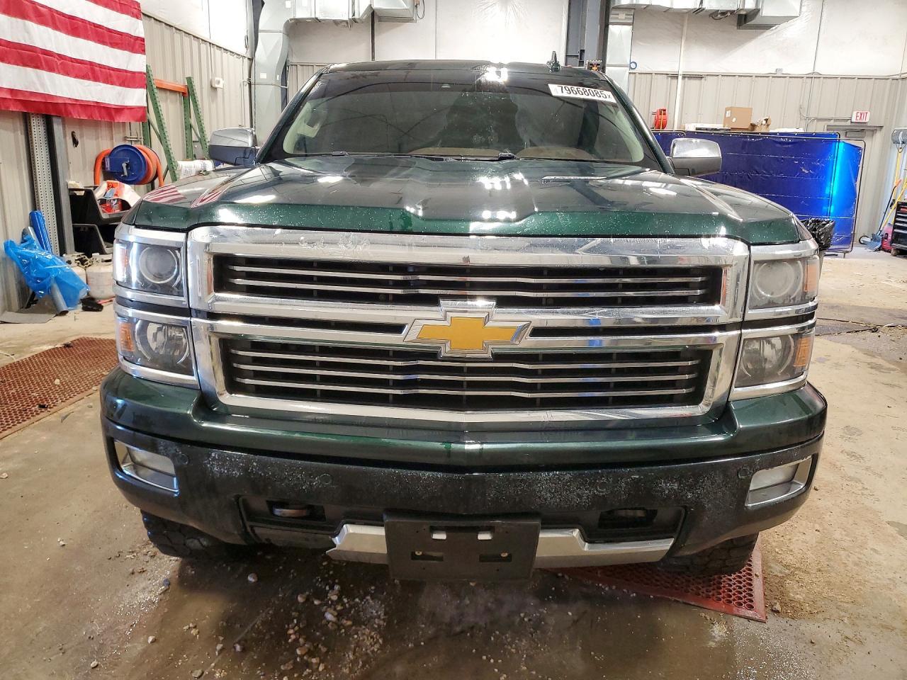 2015 Chevrolet Silverado K1500 High Country