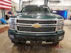 2015 Chevrolet Silverado K1500 High Country