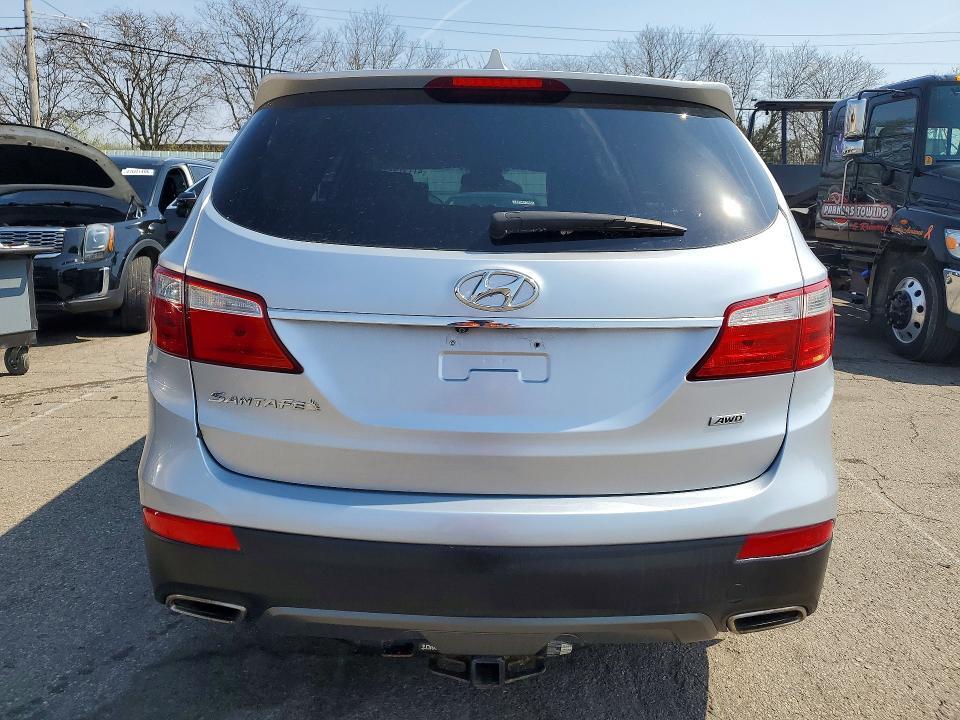 2014 Hyundai Santa fe gls
