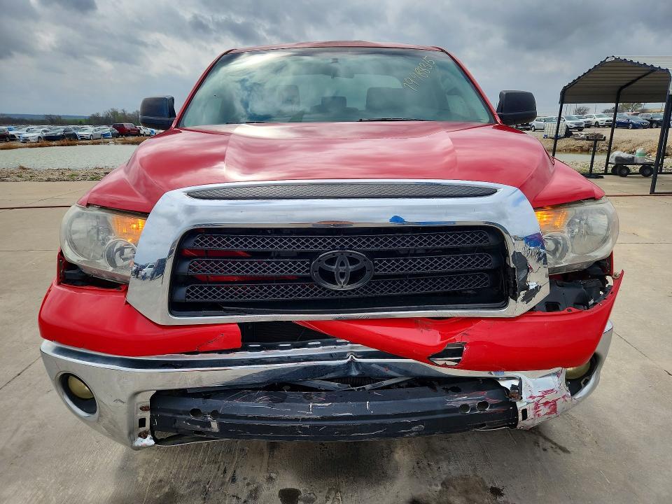 2008 Toyota Tundra Grade