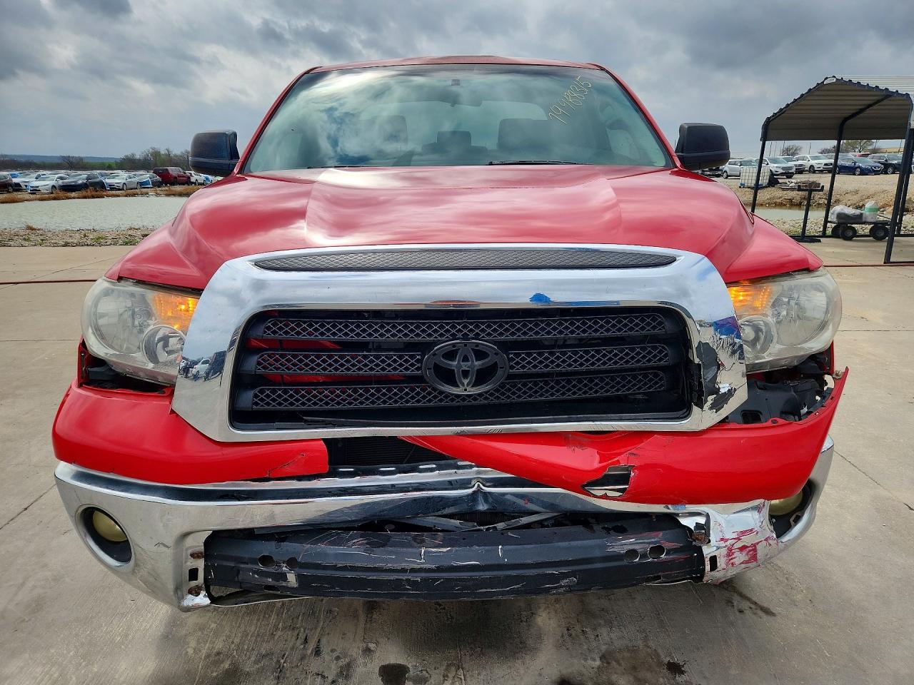 2008 Toyota Tundra Grade