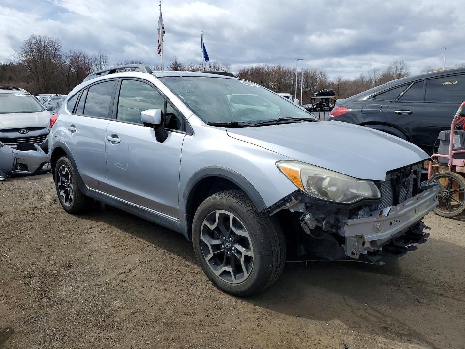 2016 Subaru Crosstrek Premium