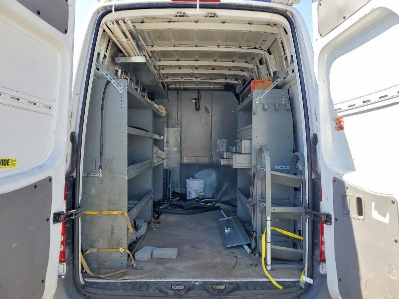 2007 Freightliner Sprinter 2500/3500 Utility / Service van