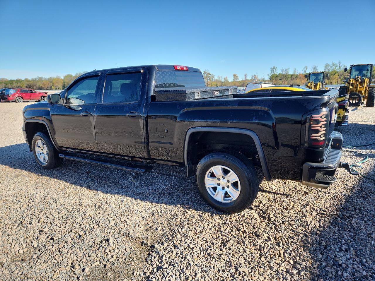 2014 GMC Sierra K1500 SLT