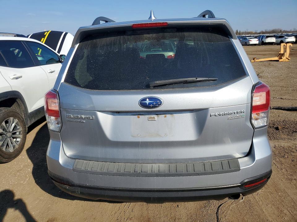 2017 Subaru Forester 2.5i Limited