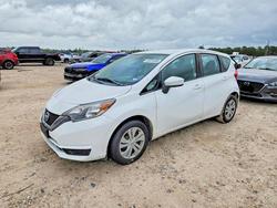 2019 Nissan Versa Note s en venta en Houston, TX