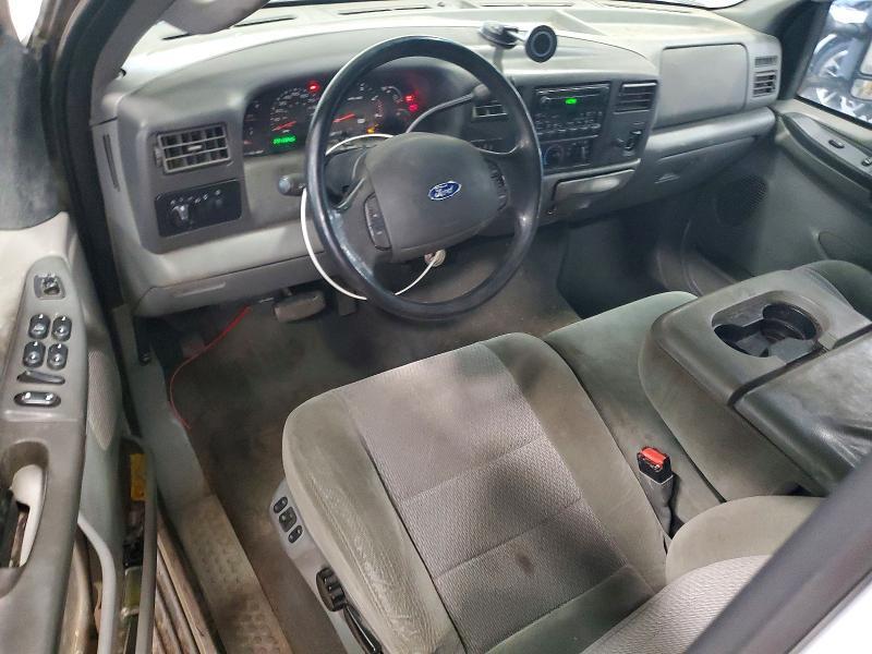 2003 Ford F250 Super Duty