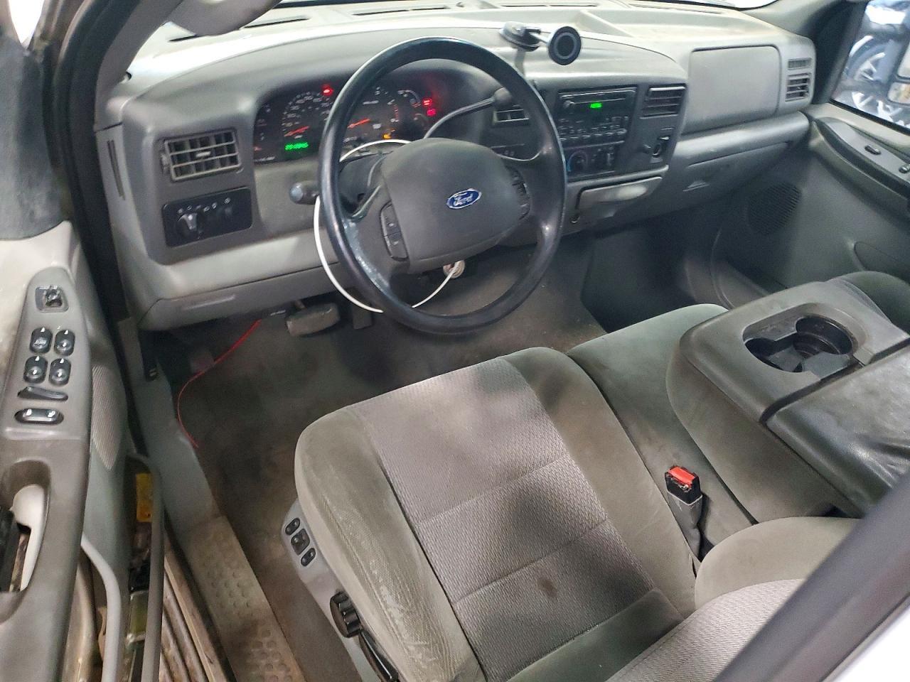 2003 Ford F250 Super Duty