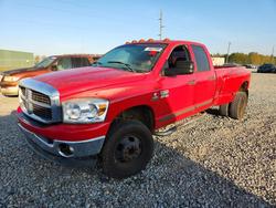 Dodge Ram 3500 salvage cars for sale: 2007 Dodge Ram 3500 st