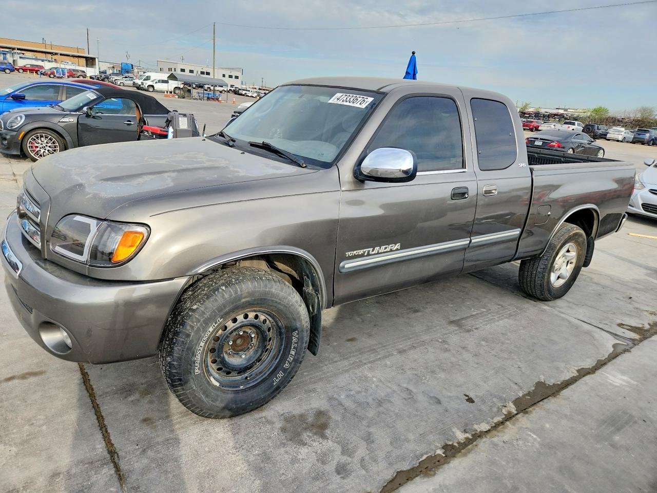 2003 Toyota Tundra SR5