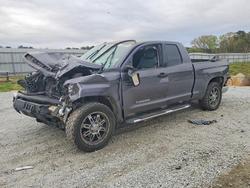 Salvage cars for sale from Copart Fairburn, GA: 2014 Toyota Tundra SR5